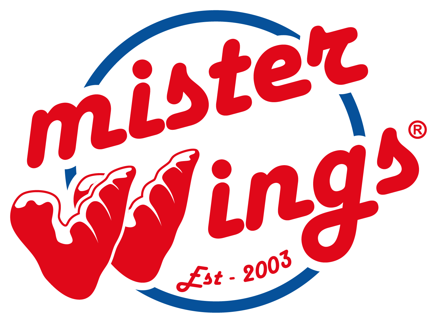 Mister Wings Logo